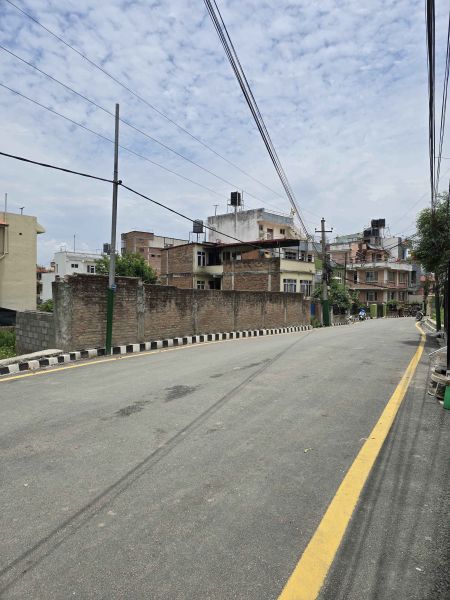 14 Aana land sale dhobighat