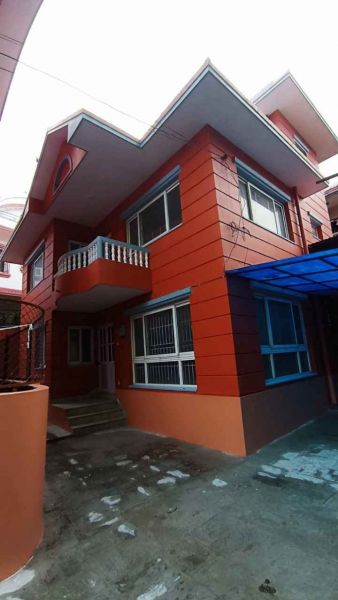 house on rent at dhumbarahi