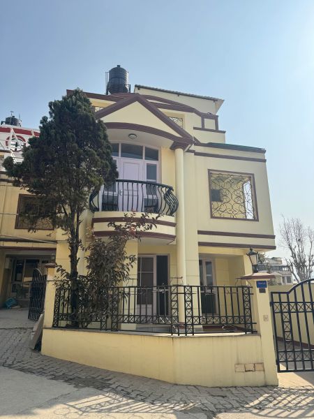 Colony House Sale at Unbeatable Price at Harisiddhi, Lalitpur 