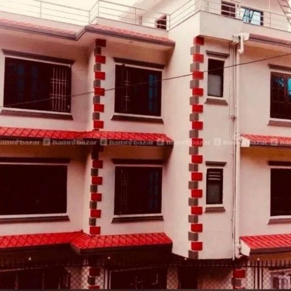 kathamndu Tarakeshwor 6 Jarankhu Ko ghar bikrima