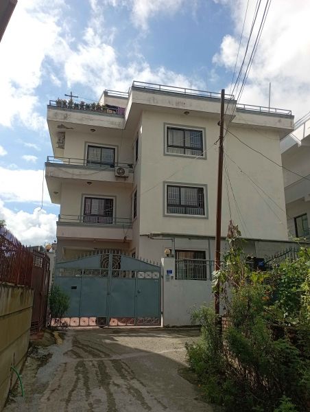 Lovely nice banglow in Lalitpur dapakhel height krishna nagar