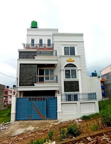 Semi Furnished House for Sale in Imadol