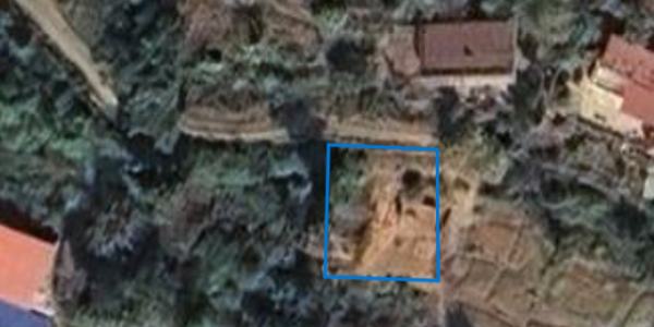 Beautiful 8 Aana Land for Sale in Gairigaun, Dahachok – Residential Area with City View