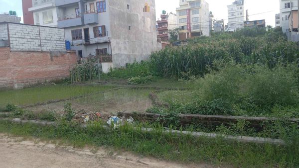 Land on sale at Nikosera, Bhaktapur