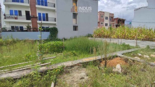 Land on sale at Shital height, Imadol