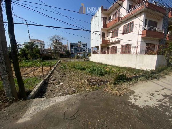 Land on sale at Sirutar, Bhaktapur