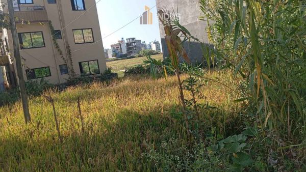 Land on sale at Changathali, Lalitpur