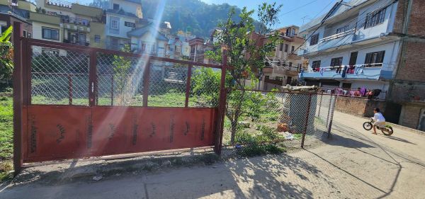 6.5 Aana Land in Connor Block, Sano Bhrayang