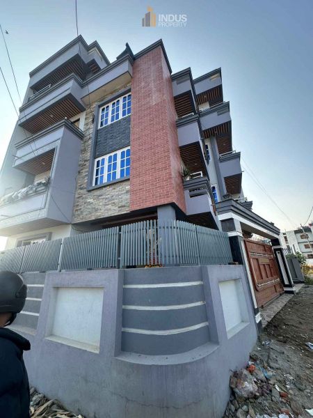 Beautiful House on sale at Tikathali, Imadol