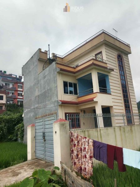 House on sale at Thaiba lalitpur