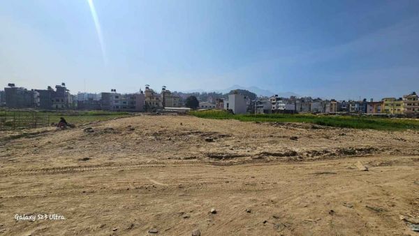 Land for sale at Nakkhu, Lalitpur 25