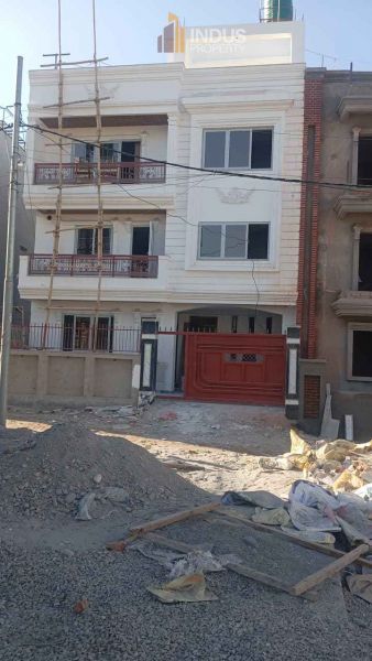 Beautiful House on sale at Shital height, Imadol