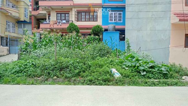 Land on sale at Kausaltar, Bhaktapur