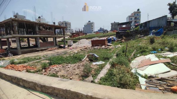 Land on sale at Hattiban, lalitpur