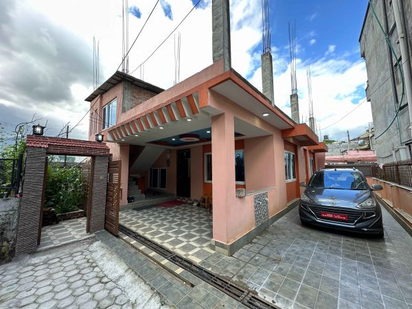 Residental Duplex House on sell at Narantar, Jorpati, KTM Residental Duplex House on sell at Narantar, Jorpati, KTM