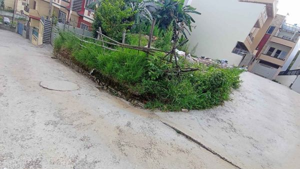 Land On Sale At Dhumbarahi 