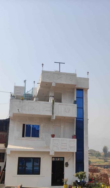 HOUSE FOR SALE AT THULOCHAUR-09 CHANGUNARAYAN (NALA ROAD)