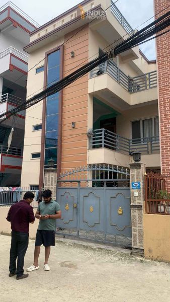 House on sale at Tikathali, Imadol