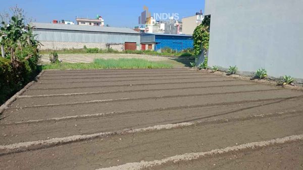 Land on sale at Pepsicola Kathmandu