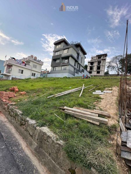 Land on sale at Bhaisepatti, Lalitpur