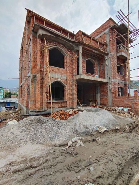 Residental Duplex House on sell At Lasuntar, Kapan Residental Duplex House on sell At Lasuntar, Kapan
