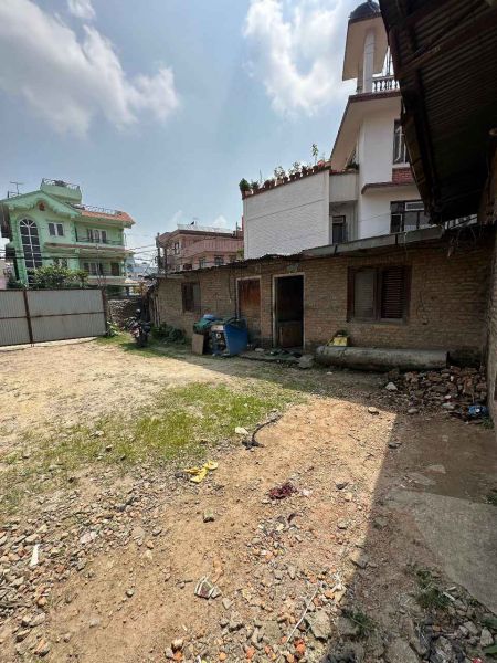 Land On Sale At Sanobharayang