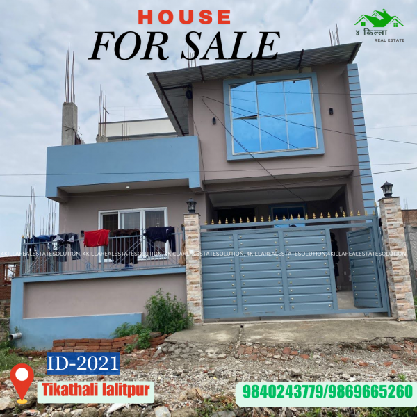 1 Taley House in Tikathali, Lalitpur – Yours for Just Rs. 1.60 Cr! Great Location ? Family Friendly ? Smart Investment ? 1 Taley House in Tikathali, Lalitpur – Yours for Just Rs. 1.60 Cr! Great Location ? Family Friendly ? Smart Investment ?