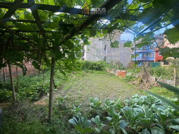 Land on sale at Pepsicola, Kathmandu