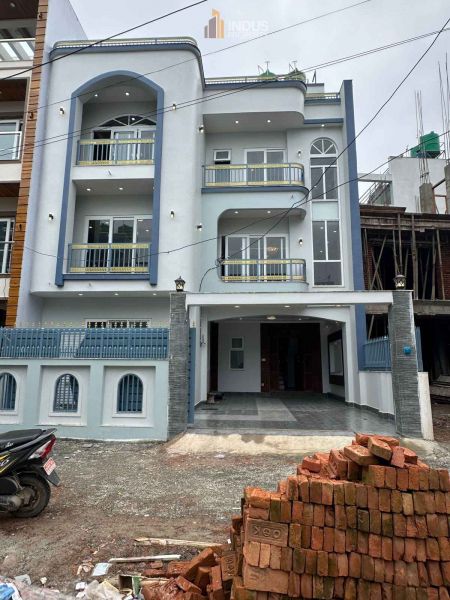 Fully-Furnished House on sale at Shital height, Imadol