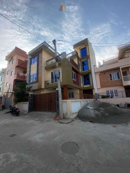 Beautiful House on sale at Balkot, Bhaktapur