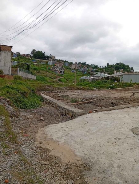 Nice and lovely land in dharmasthali tarekahwor