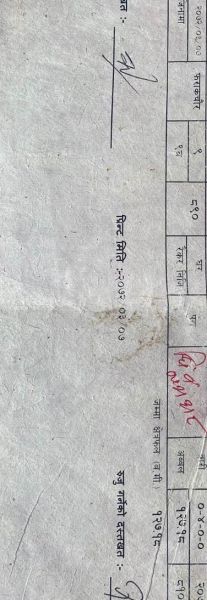 House sale in Damauli