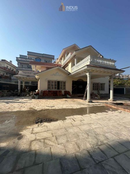 Beautiful-House on sale at Galfutar, Budhanilkantha