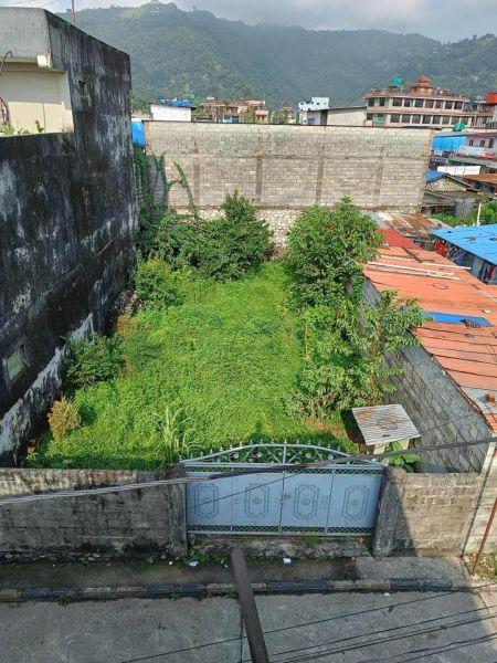 Residential/Semi-Commercial Land for Sale