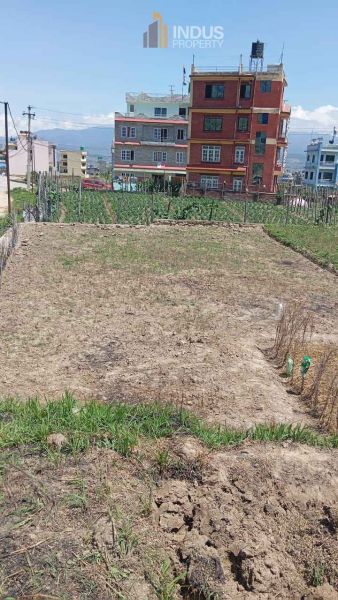 Land on sale at Darjeeling height, Bhaktapur