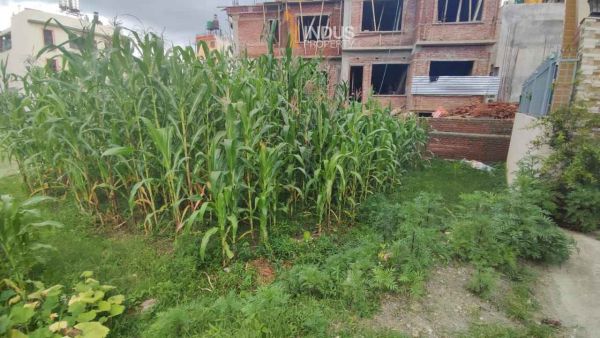 Land on sale at Ochu height, Imadol