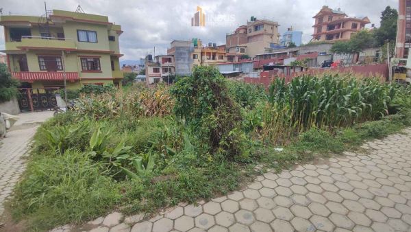 Land on sale at imadol, Lalitpur