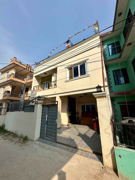 Residental Bungalow House on sell at Paiyutar Kapan. Residental Bungalow House on sell at Paiyutar Kapan.