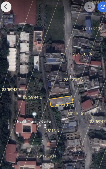 land for sale at Ranipuwa pokhara