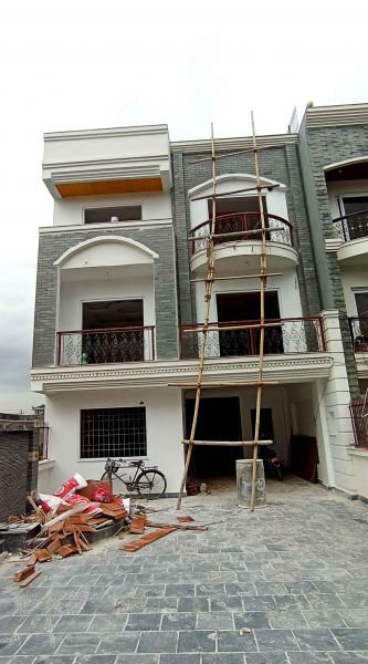 Semi Furnished Brand New House in Imadol Ochu Height