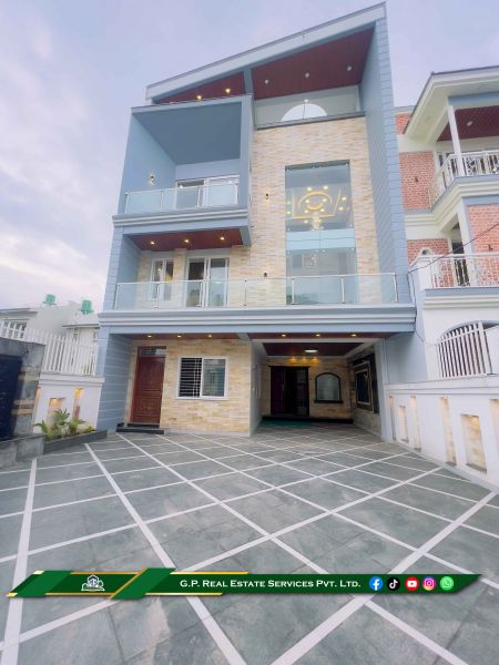 House sale in Imadol House sale in Imadol