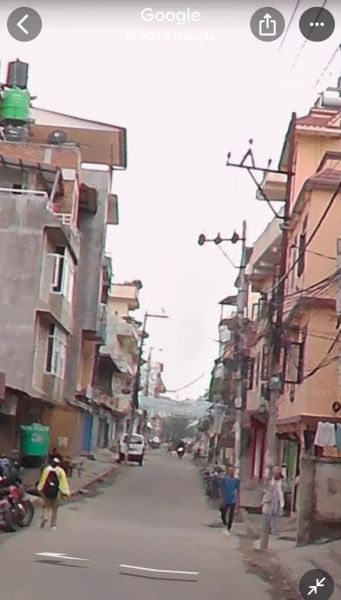 commercial land and house on sale  commercial land and house on sale