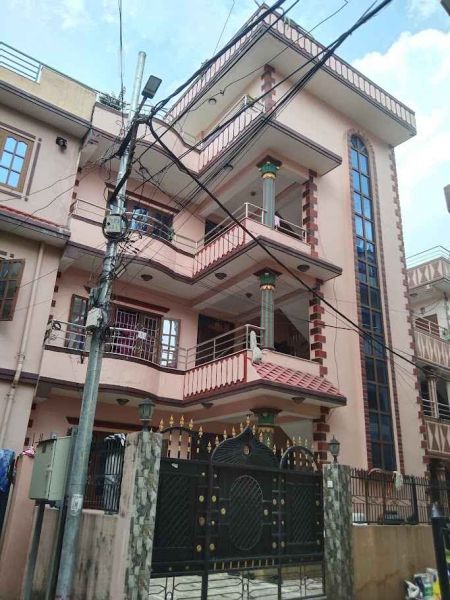 Residential house for Sale in Dhaneshwor, Tokha-3 Residential house for Sale in Dhaneshwor, Tokha-3
