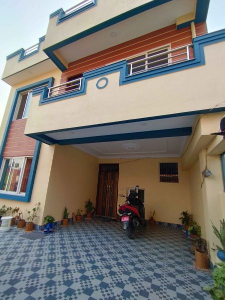 Duplex House for Sale at Syuchatar, KTM Duplex House for Sale at Syuchatar, KTM
