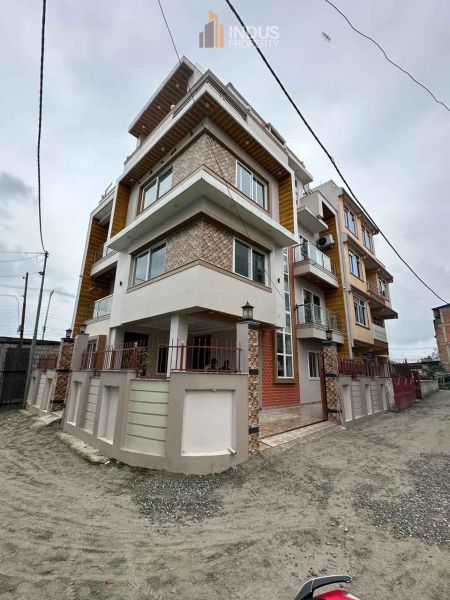 Beautiful House on sale at Shital height, Imadol