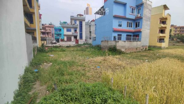 Land on sale at Tikathali