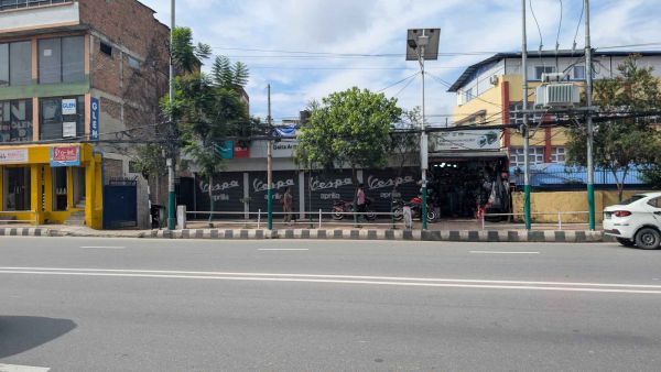 Land for Lease in Teku Prime Area