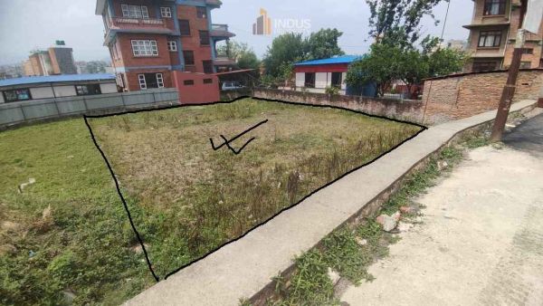 9 aana commercial land for sale in Lubhu Lalitpur