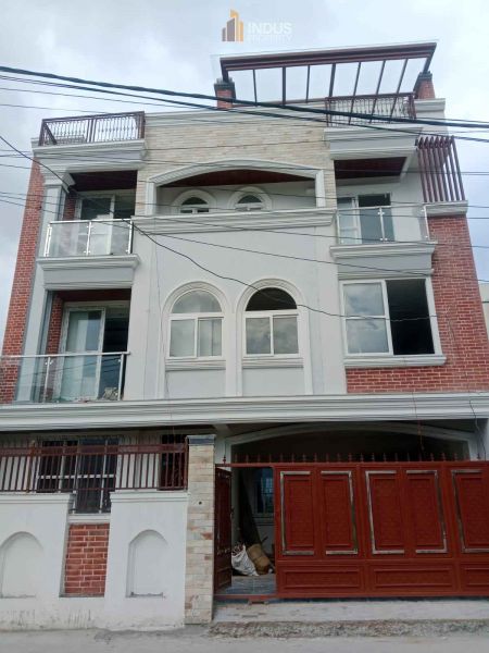 Fully-Furnished House on sale at Shital height, Imadol