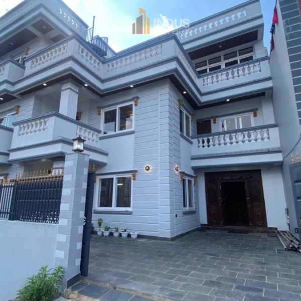 Beautiuful-House on sale at Sukedhara, Ektabasti, Budhanilkantha